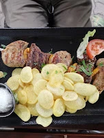 Lammspieß