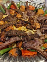 Mixed Grill Platter