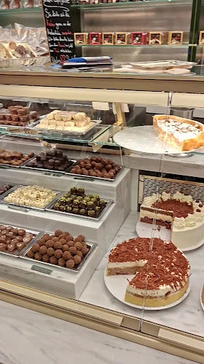 Café Bachbeck Konditorei