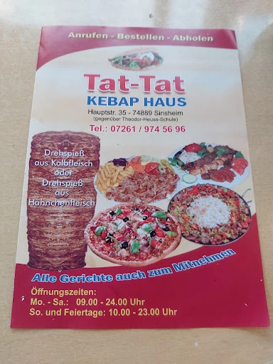 Tat Tat Kebabhaus photo 8